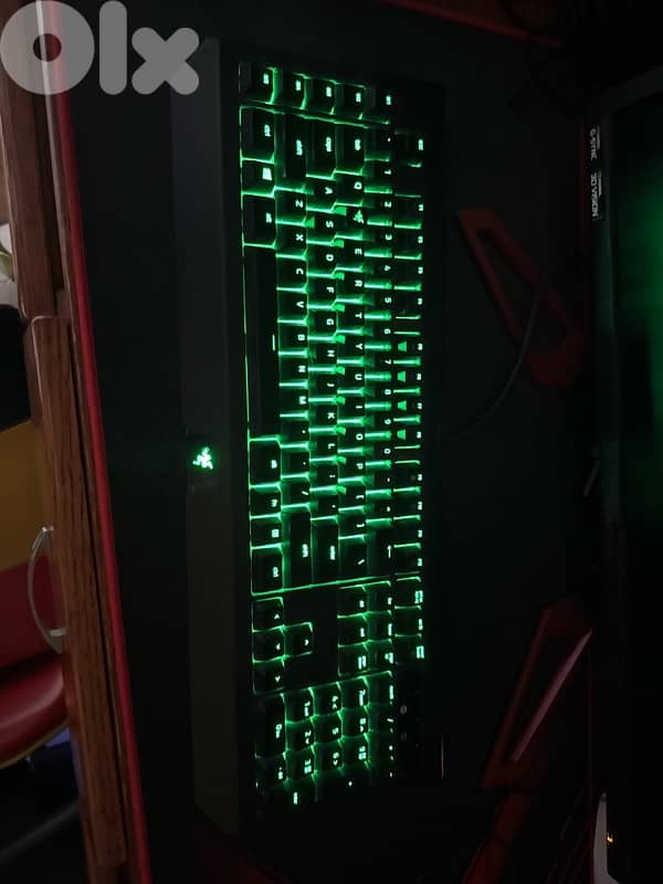 black widow chroma v2 0