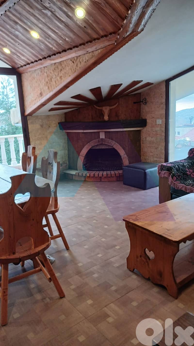 150 m2 apartment+mountain view|Prime Location| 4rent in Faraya - فاريا 0