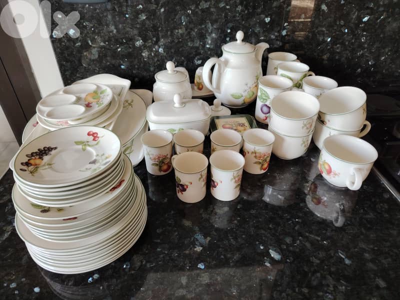 Ashberry tea coffee collection by marks and spencer 1