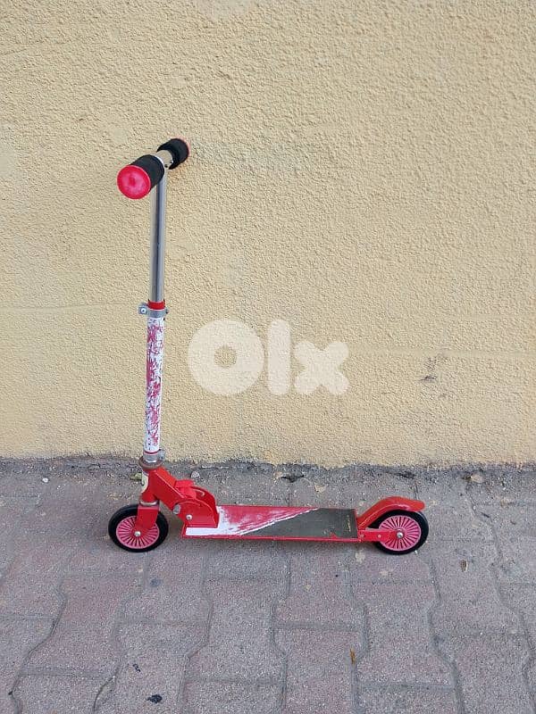 scooter USED Price 40$ 1