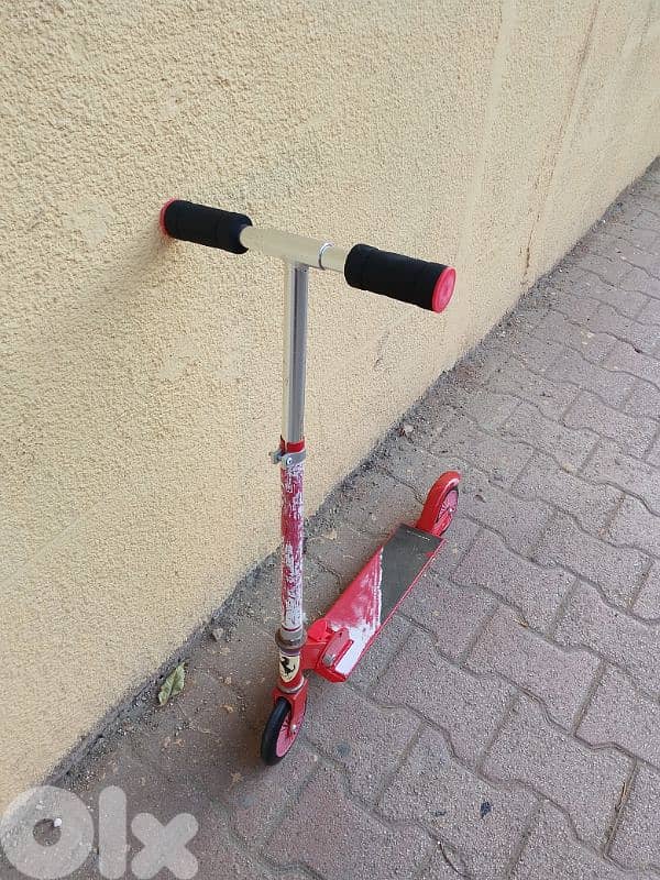 scooter USED Price 40$ 13