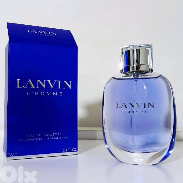 Lanvin Men 0