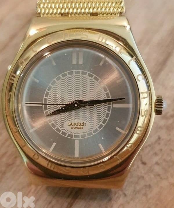 SWATCH IRONY 2