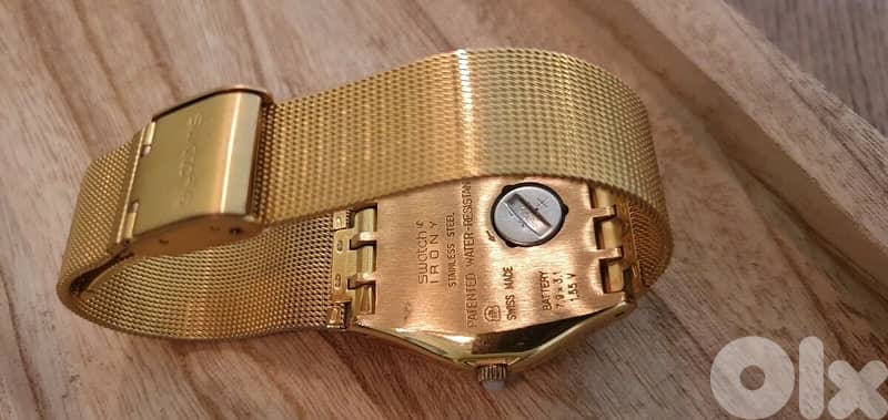 SWATCH IRONY 3