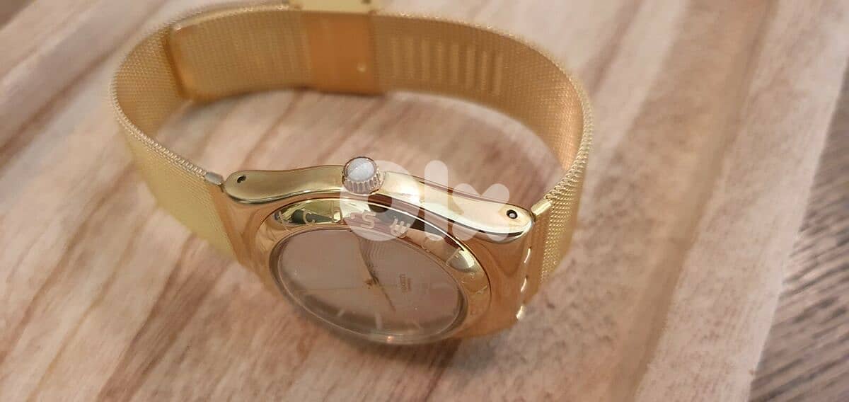 SWATCH IRONY 4
