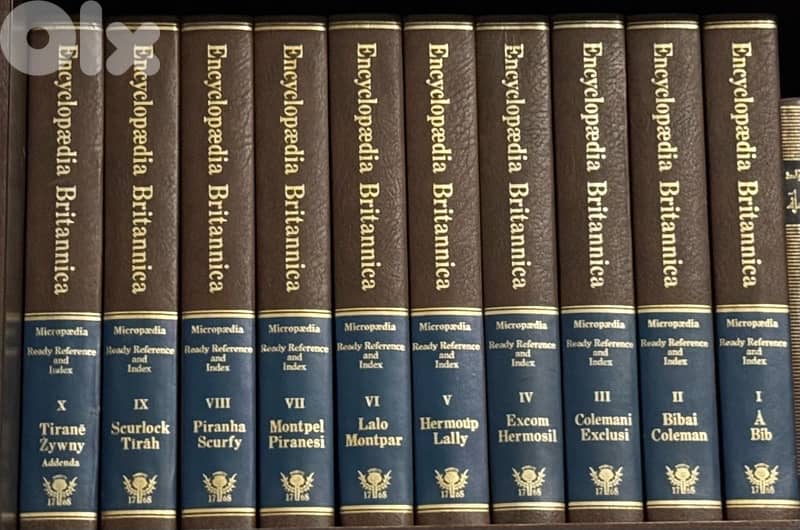 encyclopedia Britanica 0