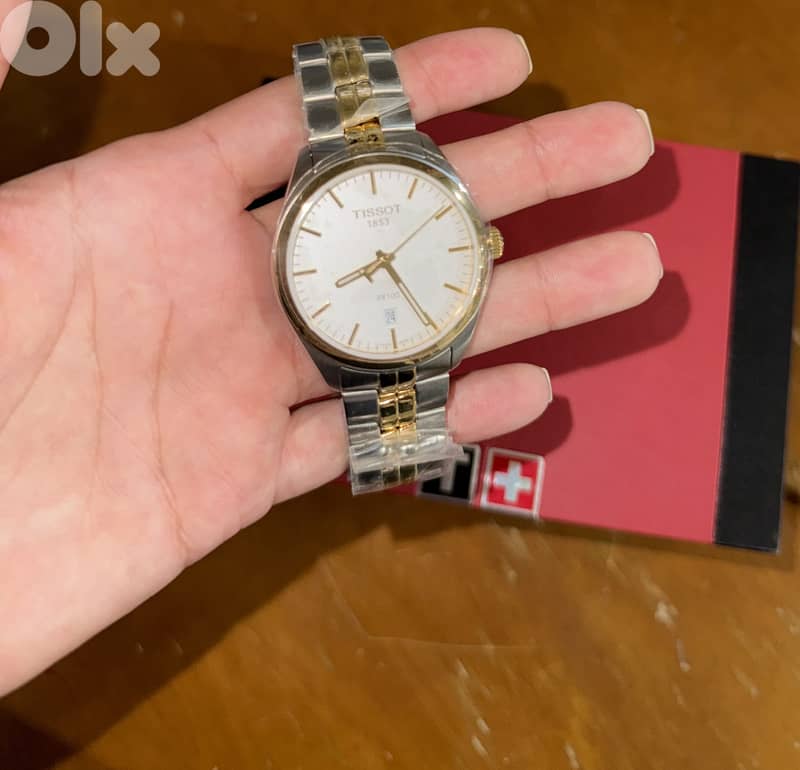 Tissot PR100 3