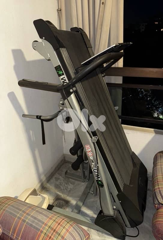 treadmill like new 1