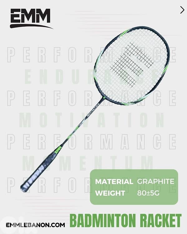 padel Tennis Badminton Racket for sale with bags for each Racket 3