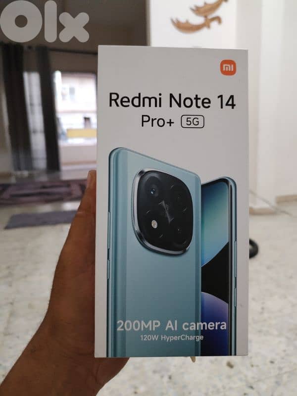 . 512  Redmi note 14 pro plus 1