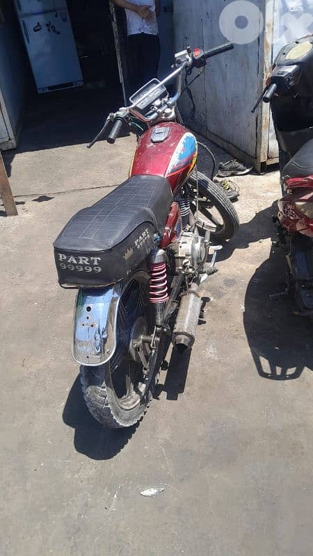 part akad150cc 200$ 1