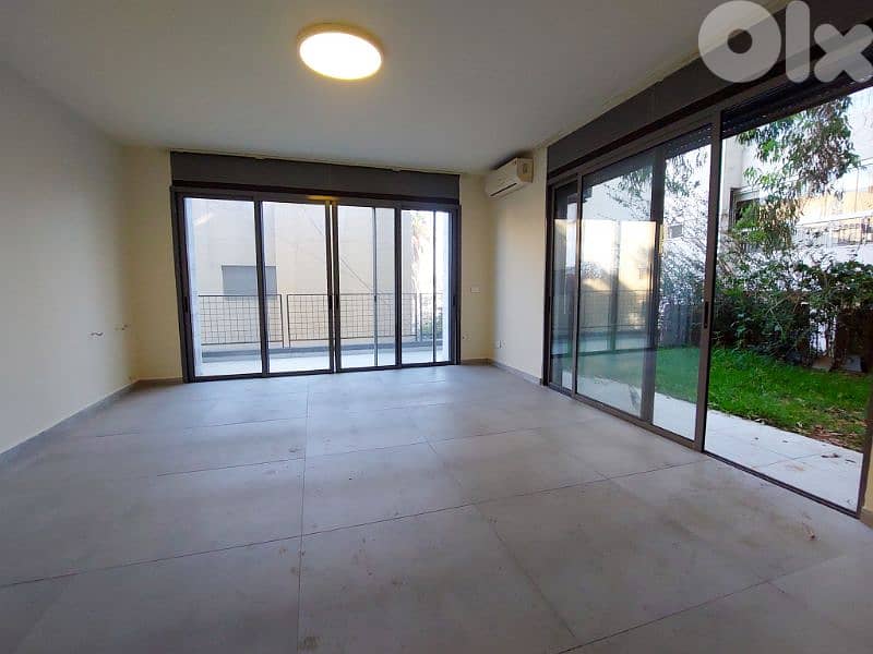 105 SQM New Apartment in Bsalim, Metn + 120 SQM Garden/Terrace 0