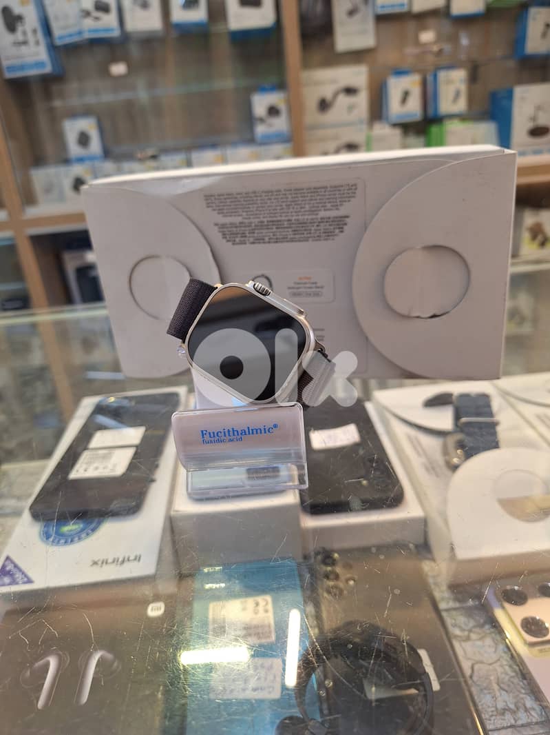 Used apple watch ultra 1 Used like new 0