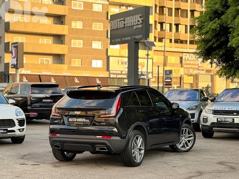 2019 CADILLAC XT4 2.0T AWD Carbon Edition “IMPEX” 0