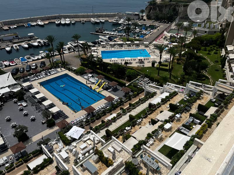 Chalet duplex 4th floor - Aquamarina 2 1