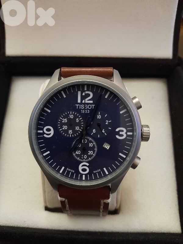 CK, Tag, Tissot replica 1