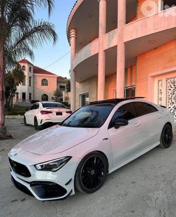 Mercedes-Benz CLA-Class 2020 0