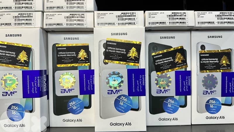 samsung A16 256G 0