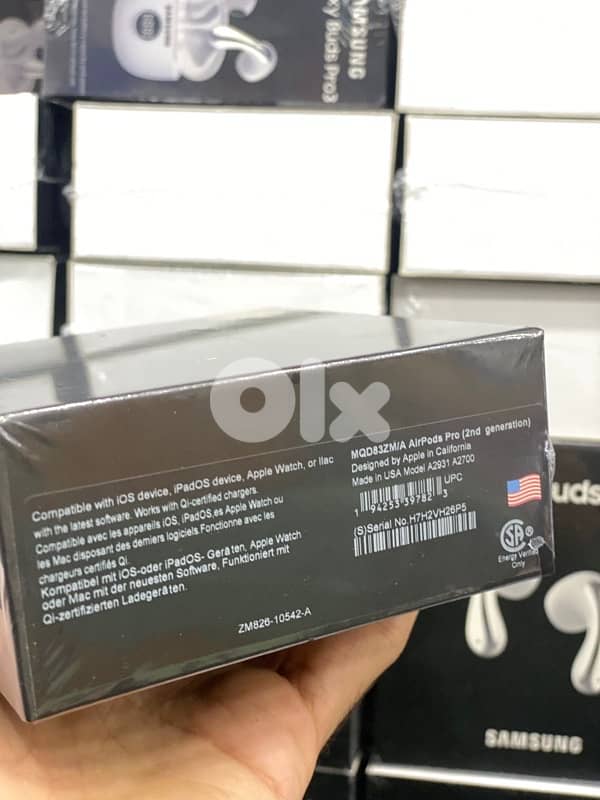Airpods copy AAA 4