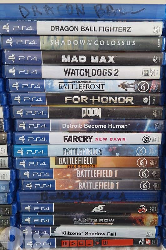 ps4 used games 1