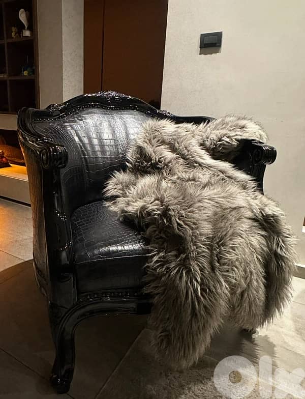 salon for sale صالون للبيع 2