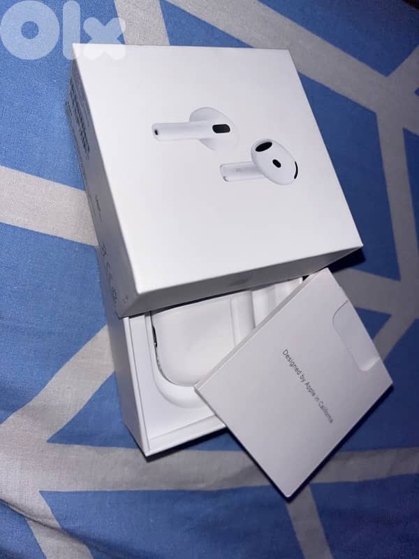 airpods 4 0