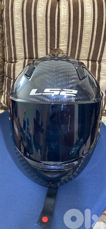 ls2 helmet Original 0