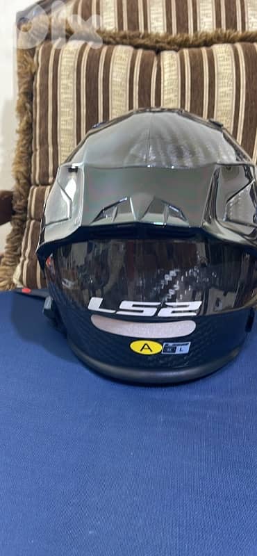 ls2 helmet Original 2