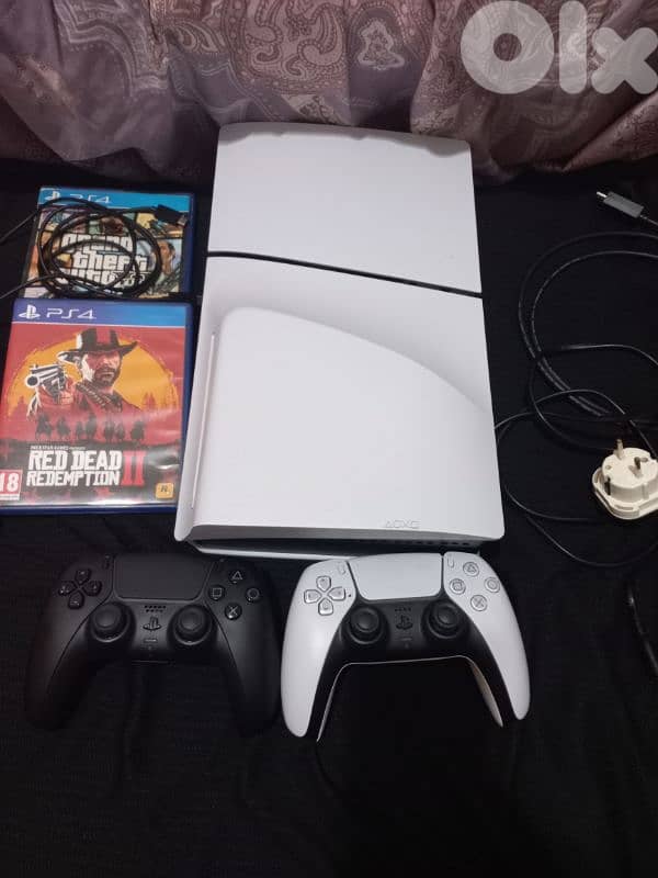PS5 - PlayStation 5 Used 0