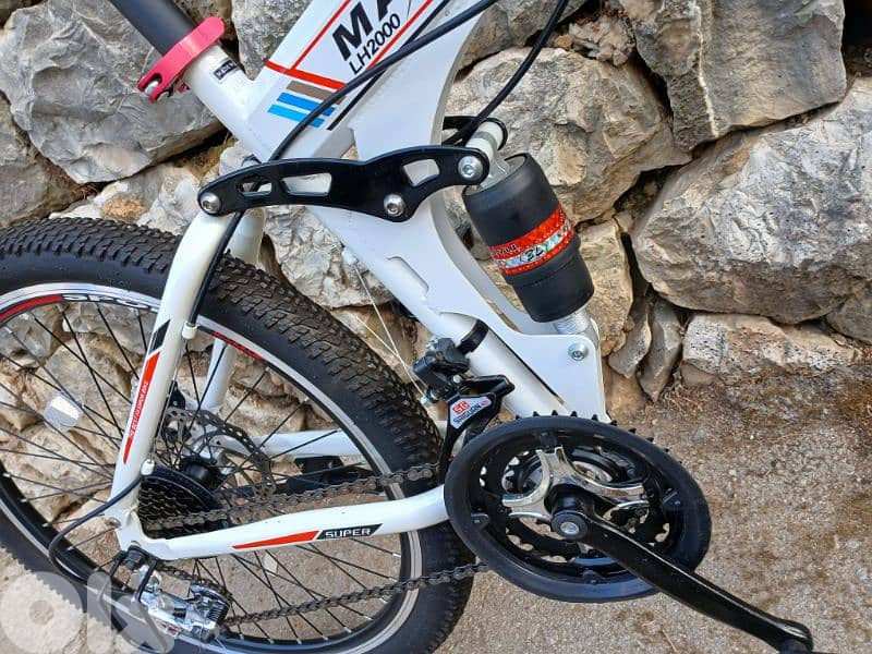 Land Rover bike 6