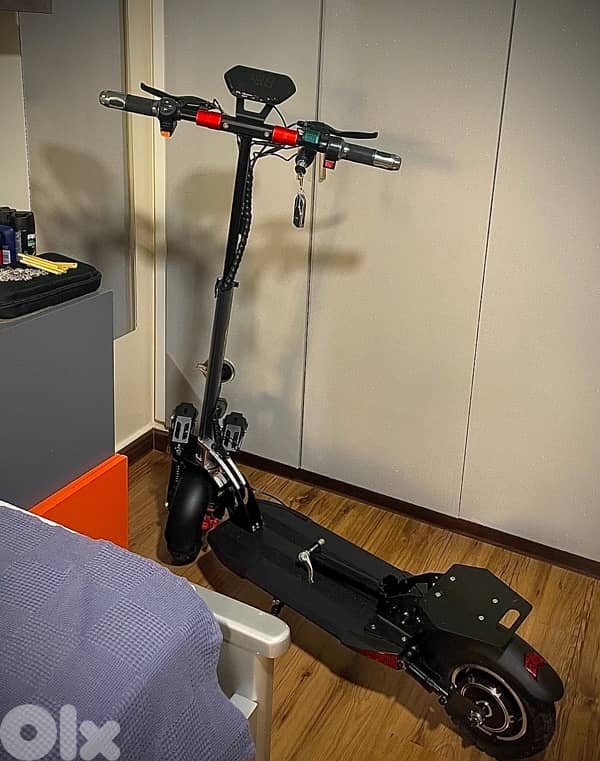 electric scooter 1