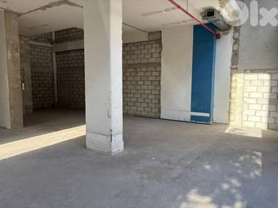 shop for sale in downtown محل للبيع في داون تاون