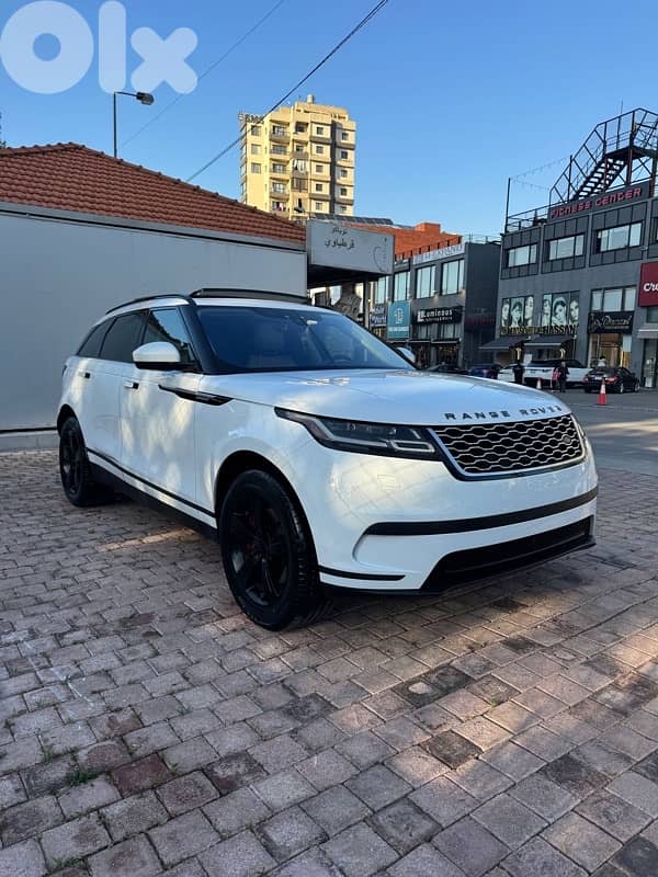 Velar S 2018 V6 P380 Clean Carfax 0