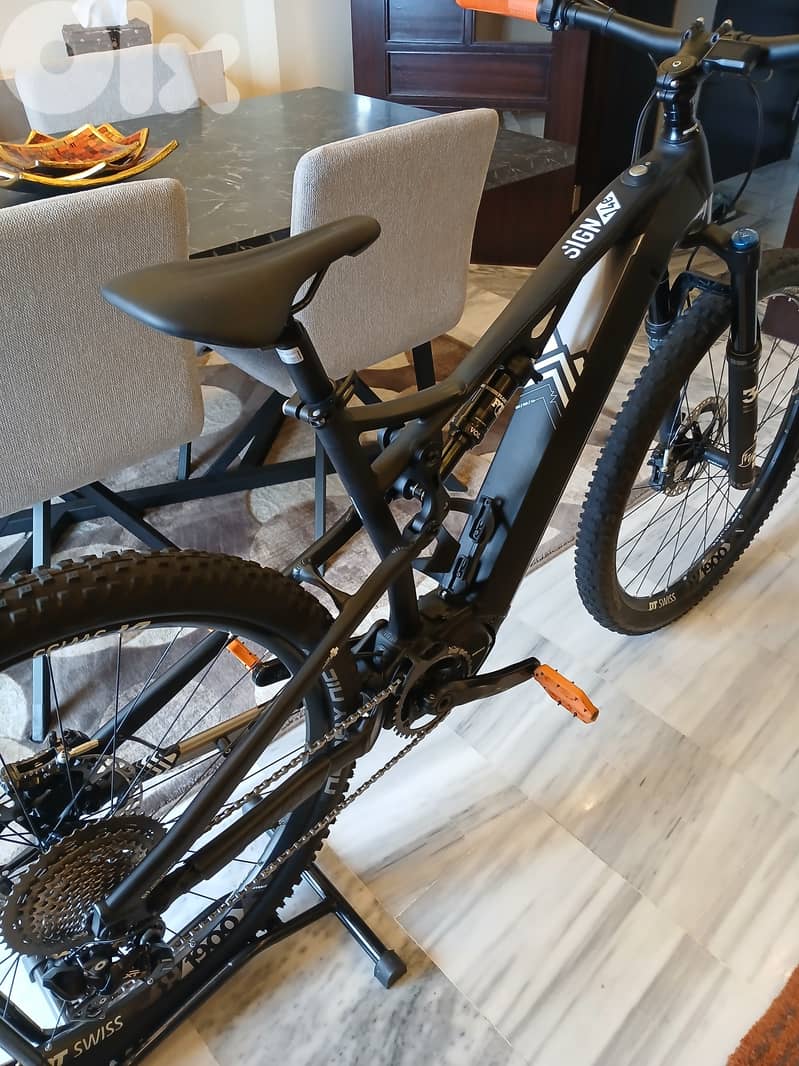 Bixs sign 14e ebike 0