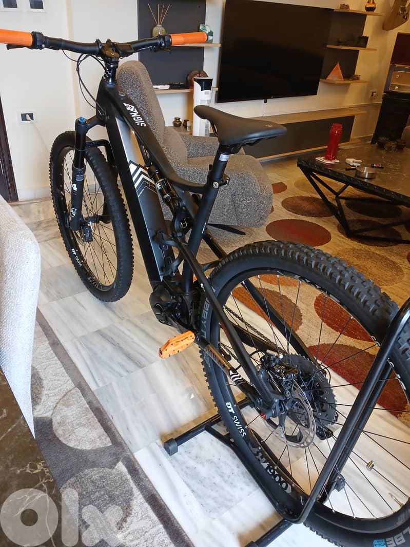 Bixs sign 14e ebike 1