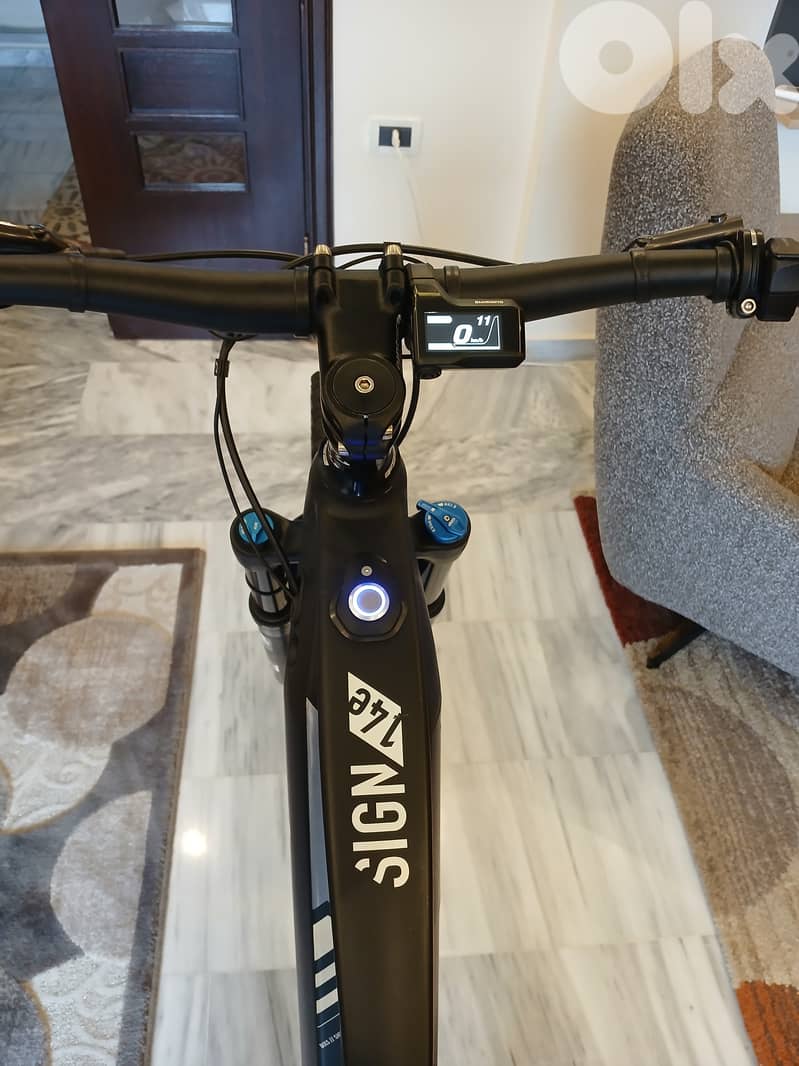Bixs sign 14e ebike 4