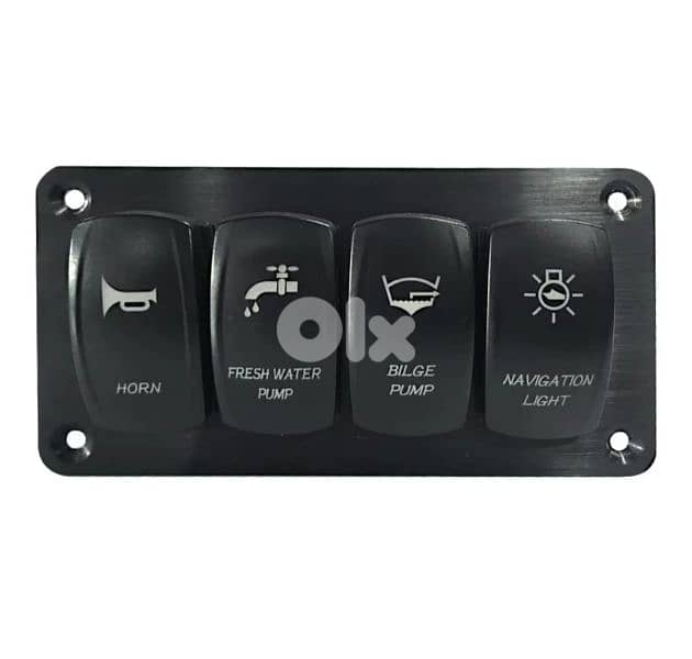 simple switch panel 0