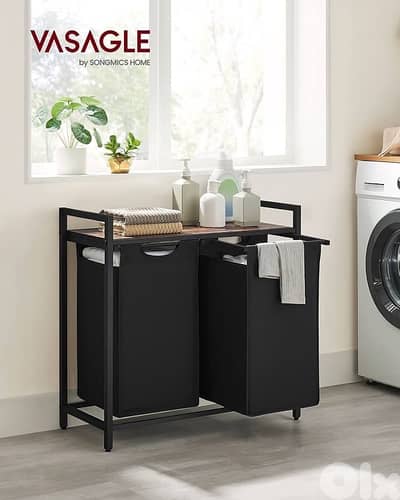 Laundry Hamper, Laundry Basket, Laundry Sorter