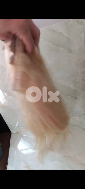 extention اكستنشن ٧ قطع طبيعي 3