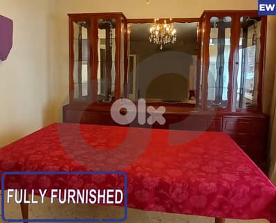 Furnished apartment for rent – cozy, SARBA ! REF#EW125268 !