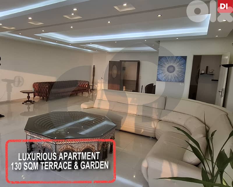 450 SQM -Sea View & Private Garden in Saadiyat – Damour REF#DI122460 0