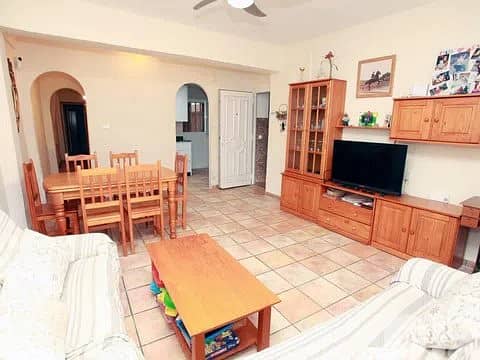 Spain get your residency! GF apartment 100m from the sea RML-02719 0