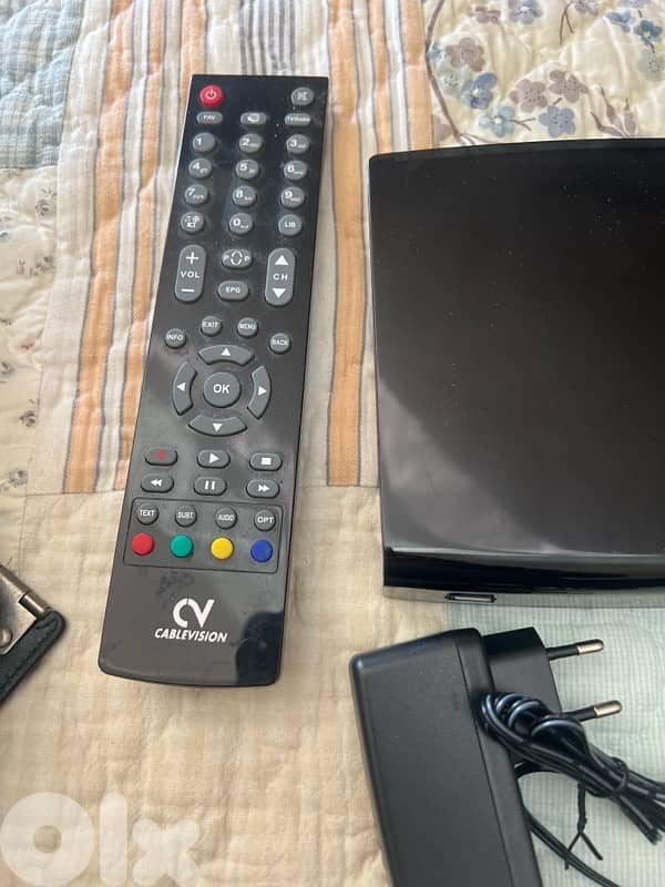 Cablevision 0