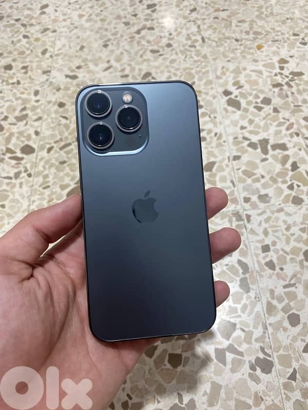 iphone 13 pro 256g 4