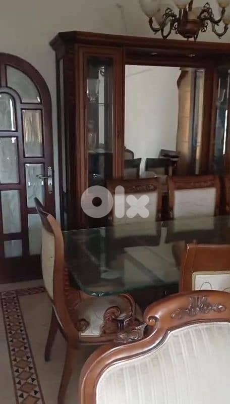 Outstanding l Prime 200 SQM Apartment in Msaytbeh l Ref: OH 0