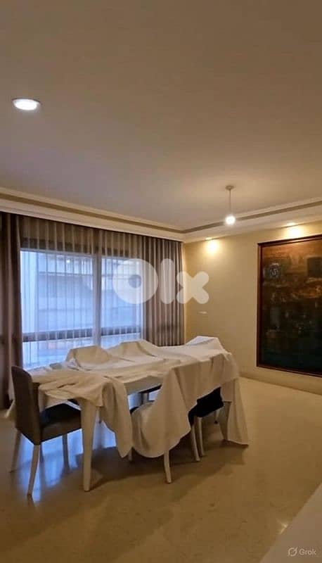Prime Location l Luxurious 225 SQM Apartment in Bristol,Hamra l Ref:KK 0