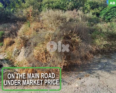 easy access , calm and nice area in blat/بلاط REF#AB122274