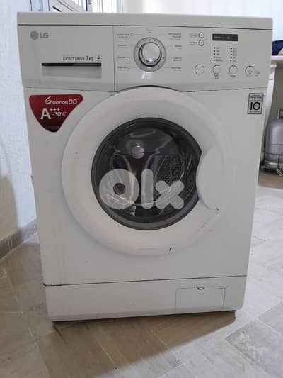 غسالة / washing machine LG