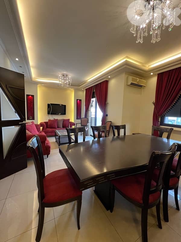 Apartment for Rent in Zalka شقة للإيجار في الزلقا 0