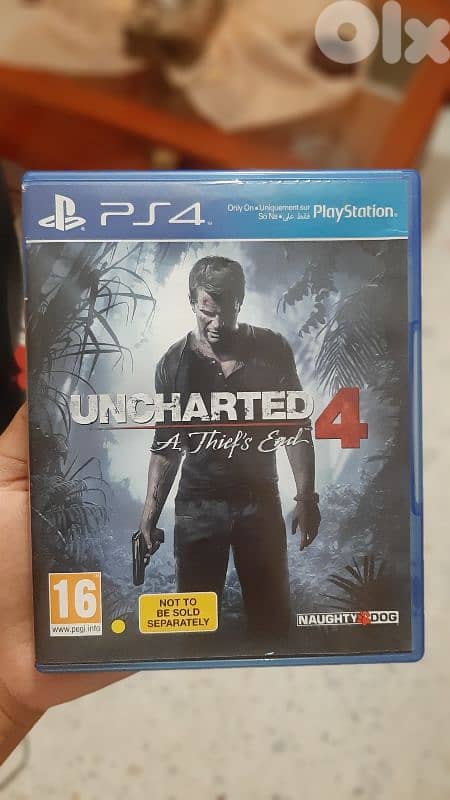 uncharted 4 0